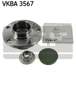 VKBA 3567 SKF Ступиця колеса в зборі SKF купить